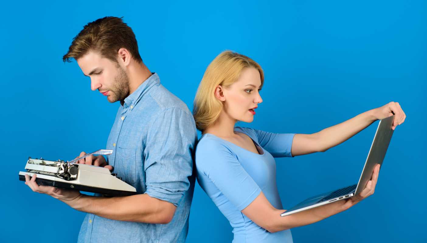 Introducing Employees to New Technology