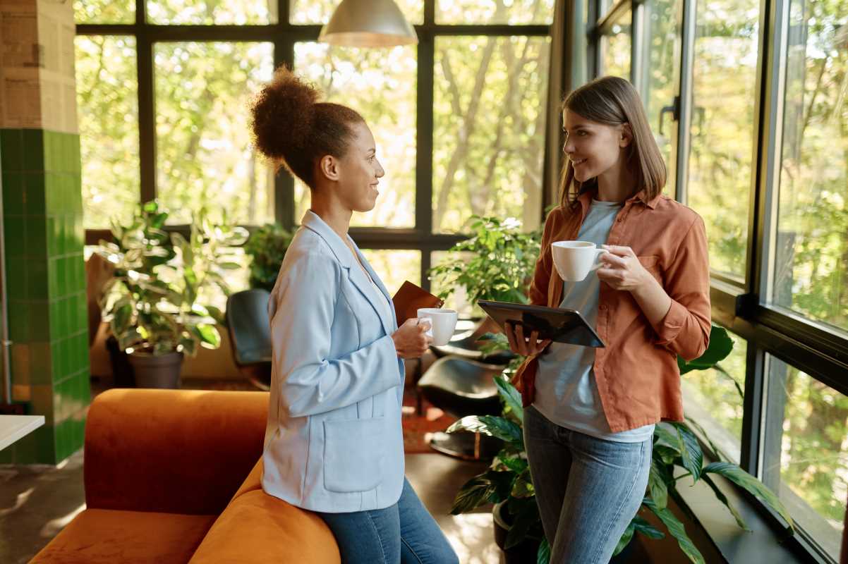 How to Be the Calm in Everyone Else’s Chaos